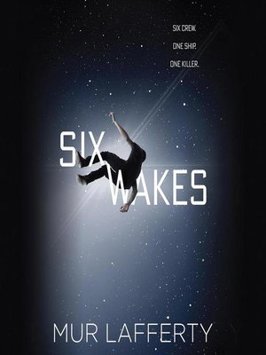 cover image of Six Wakes